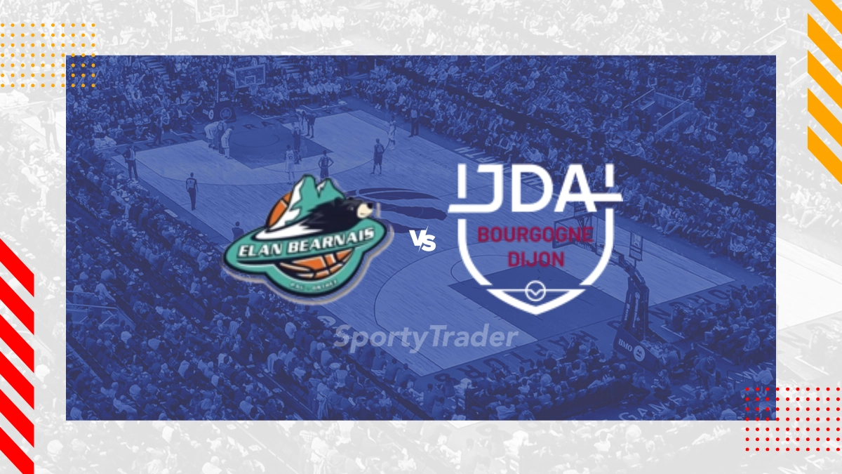 Pronostic Pau-Orthez vs JDA Dijon