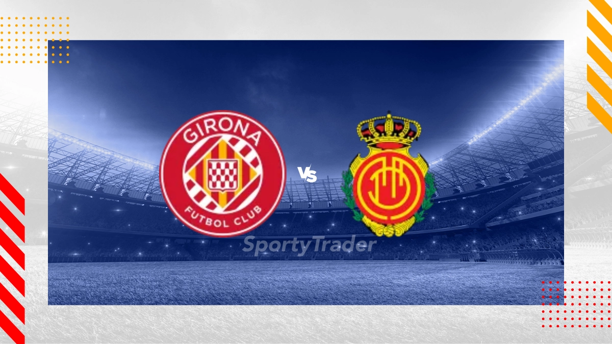 Pronostic Girona vs Majorque