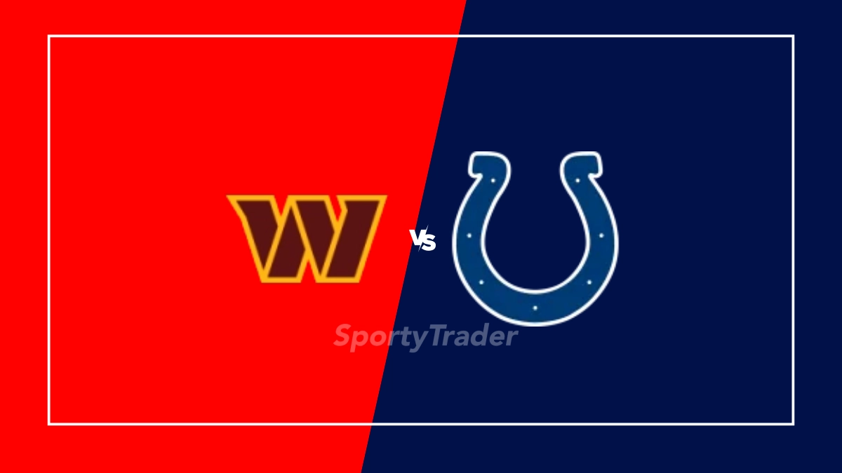 Washington Commanders vs Indianapolis Colts Picks