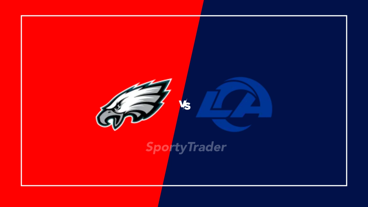 Philadelphia Eagles vs Los Angeles Rams Picks