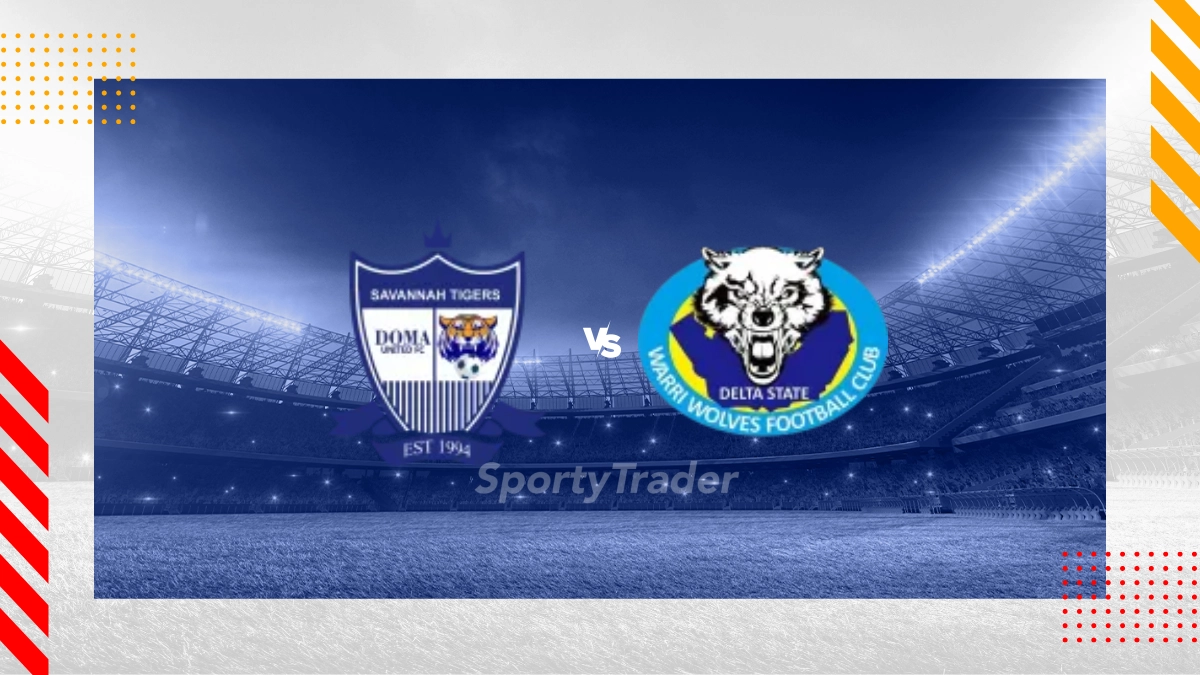 Doma United FC vs Warri Wolves Prediction