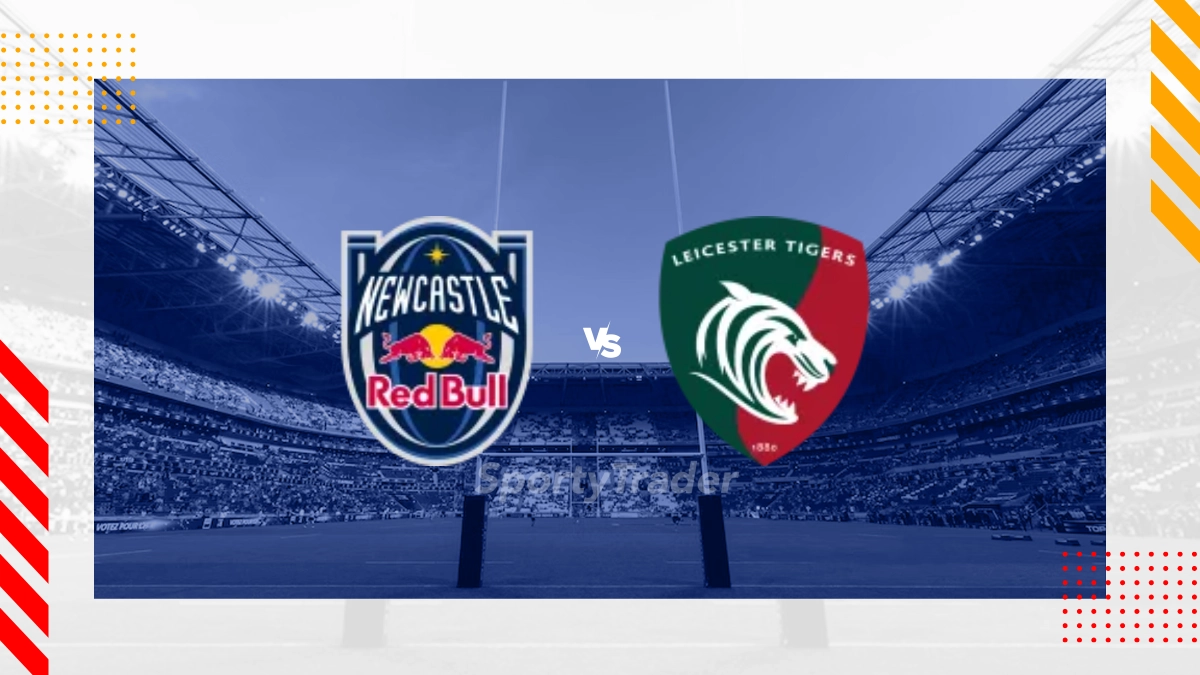 Newcastle Red Bulls vs Leicester Tigers Prediction