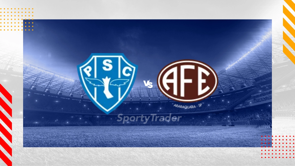 Palpite Paysandu vs Ferroviária