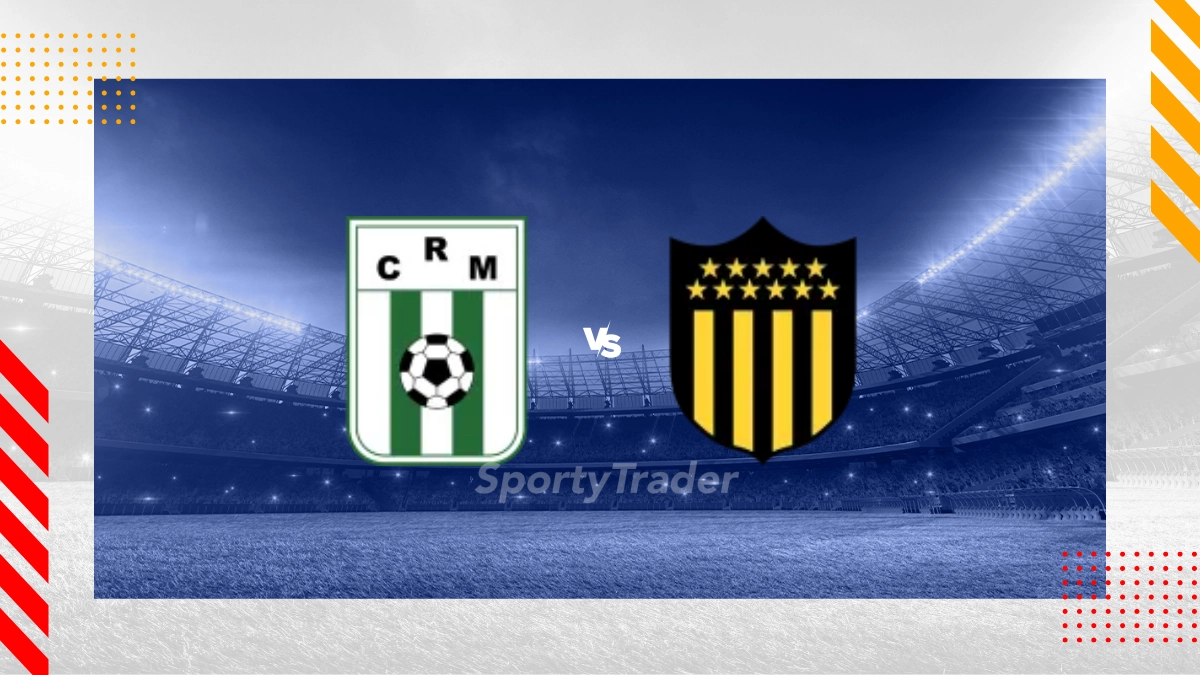 Pronóstico Racing Club Montevideo vs Peñarol