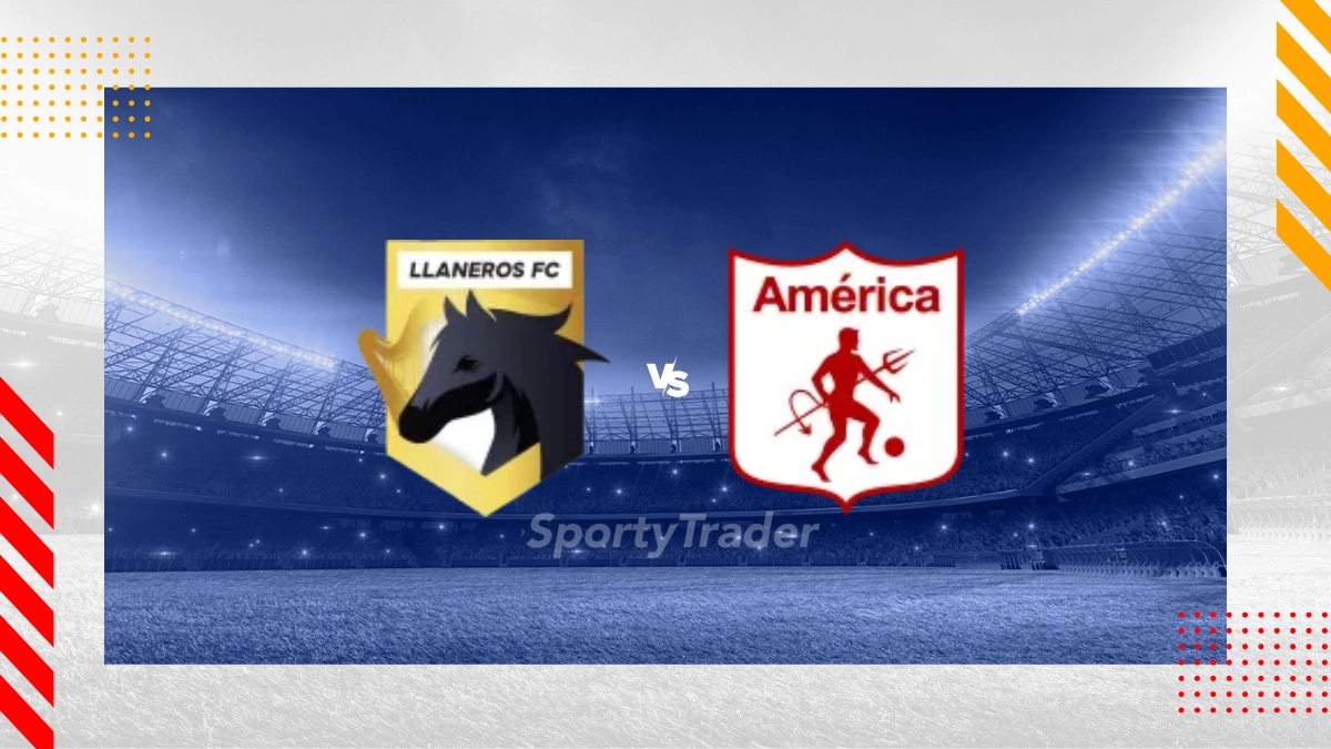Pronóstico Llaneros FC vs América de Cali