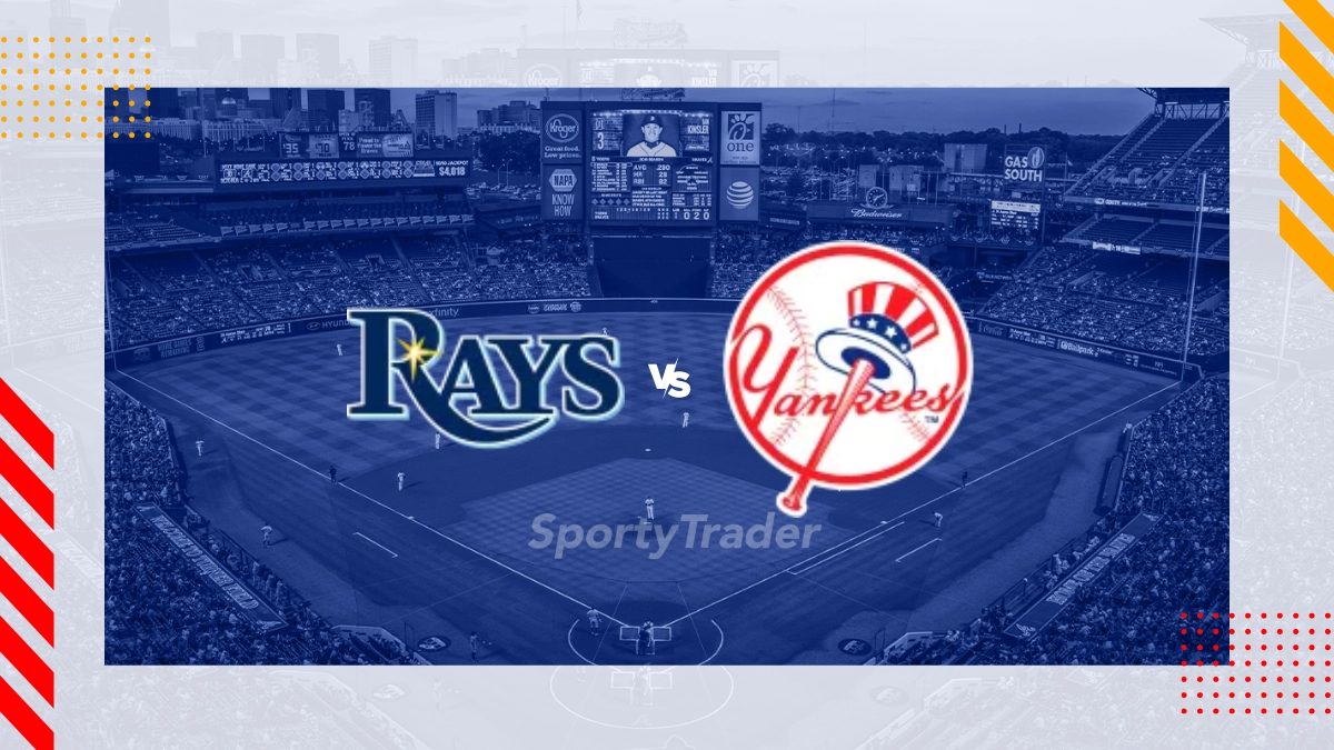 Tampa Bay Rays vs New York Yankees Picks