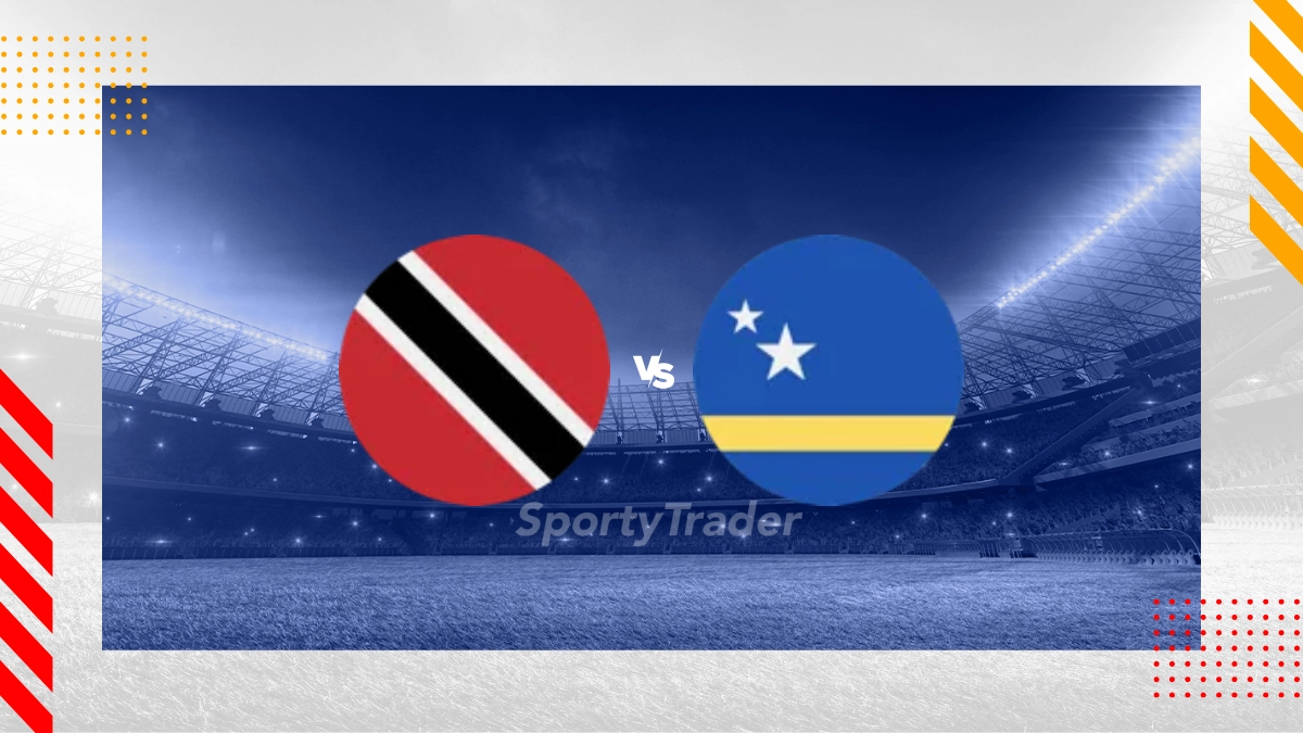 Prognóstico Trinidad E Tobago vs Curaçao