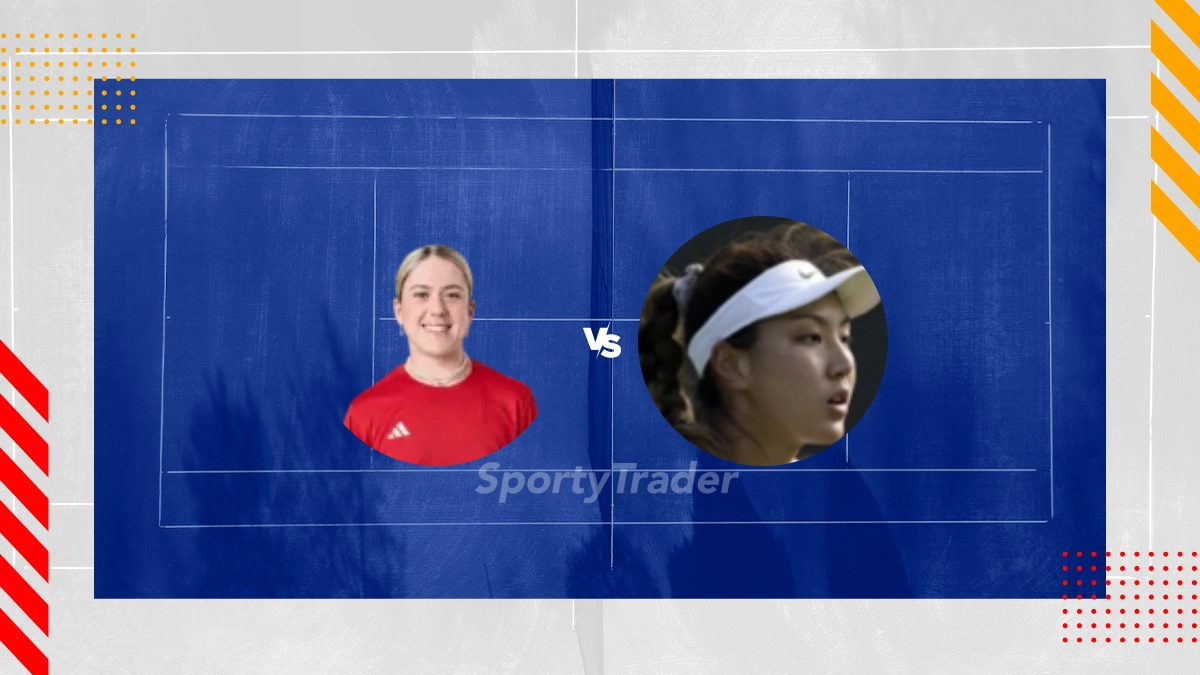 Sonay Kartal vs Xinyu Wang Prediction