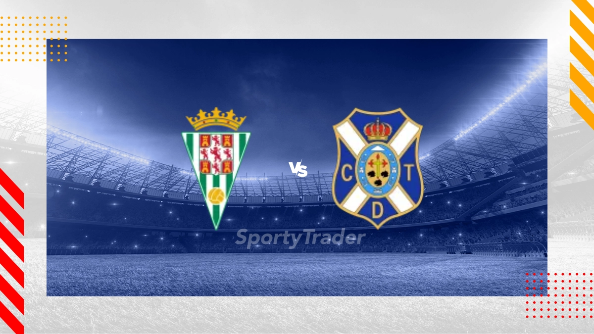 Pronostic Córdoba vs Tenerife