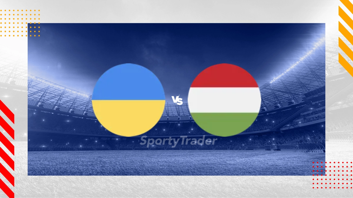 Ukraine vs. Ungarn Prognose