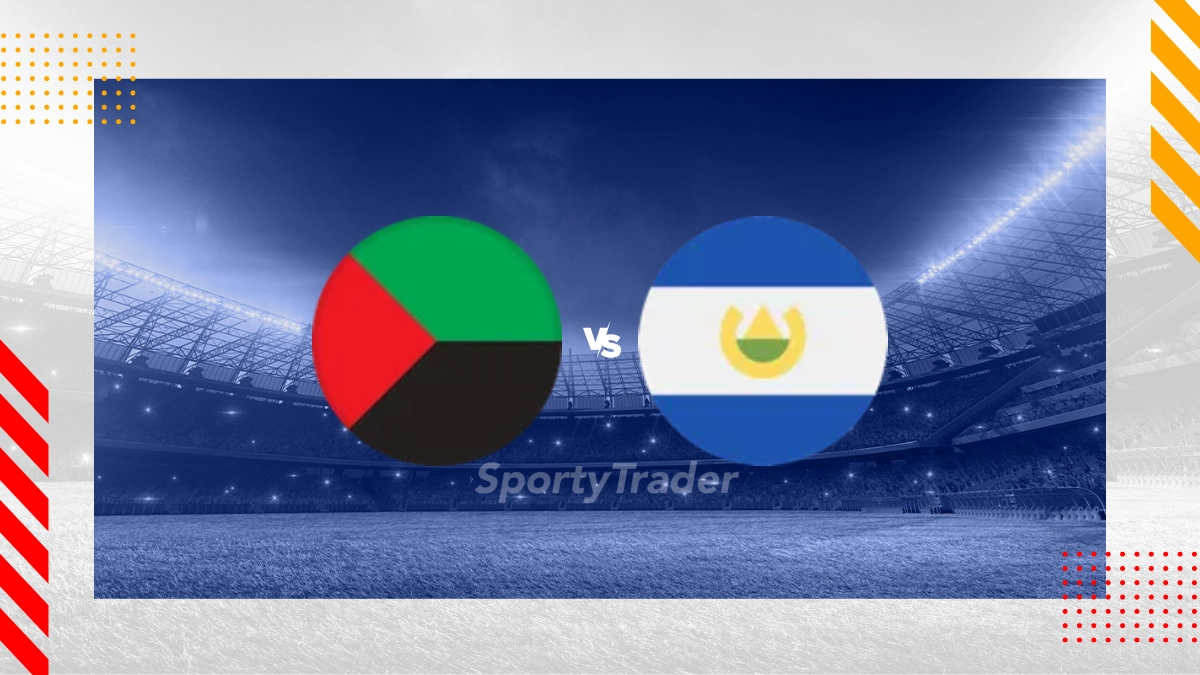 Palpite Martinica vs El Salvador