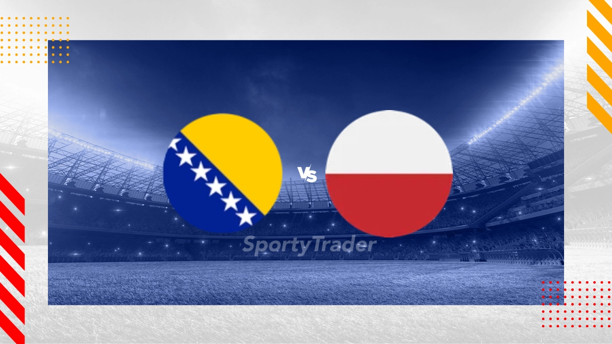 Bosnien-Herzegowina vs. Polen Prognose