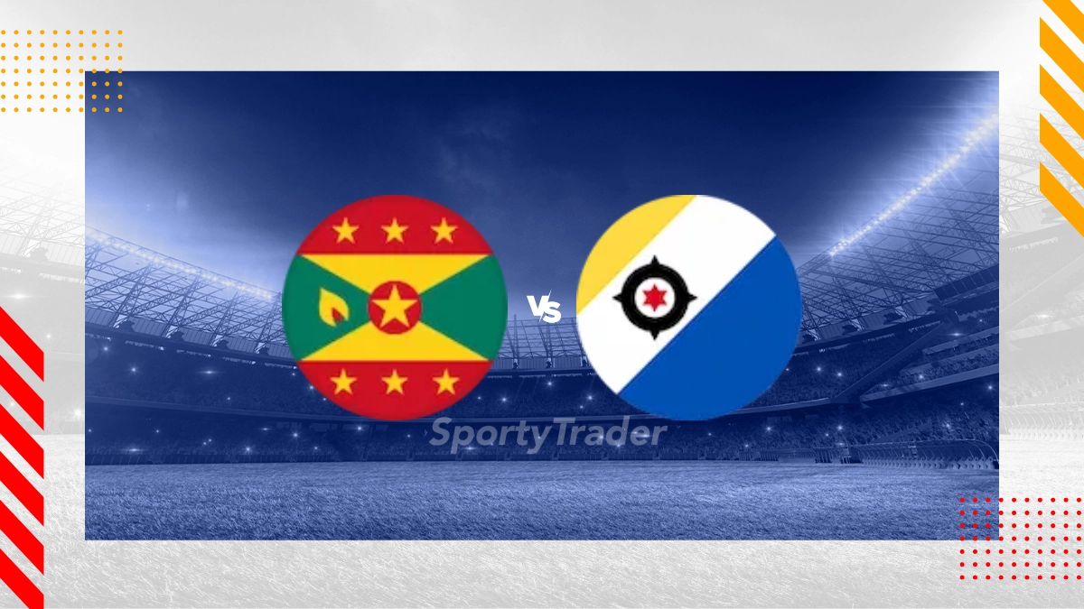 Palpite Granada vs Bonaire
