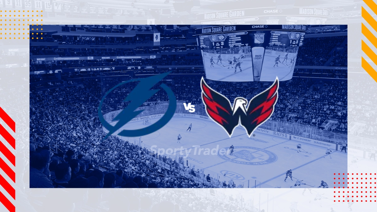 Tampa Bay Lightning vs Washington Capitals Picks