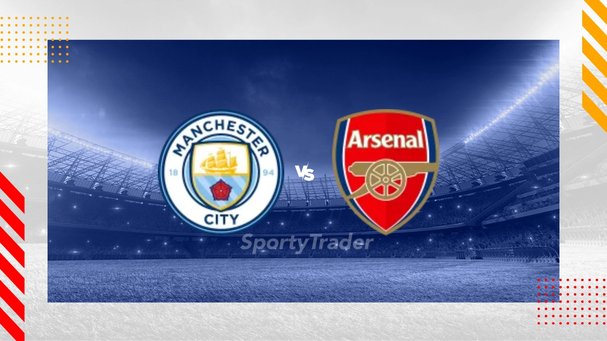 Manchester City vs Arsenal Prediction
