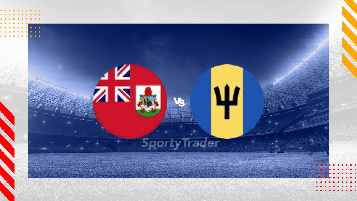 Palpite Bermuda vs Barbados