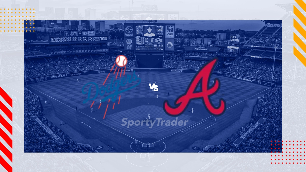 Los Angeles Dodgers vs Atlanta Braves Picks