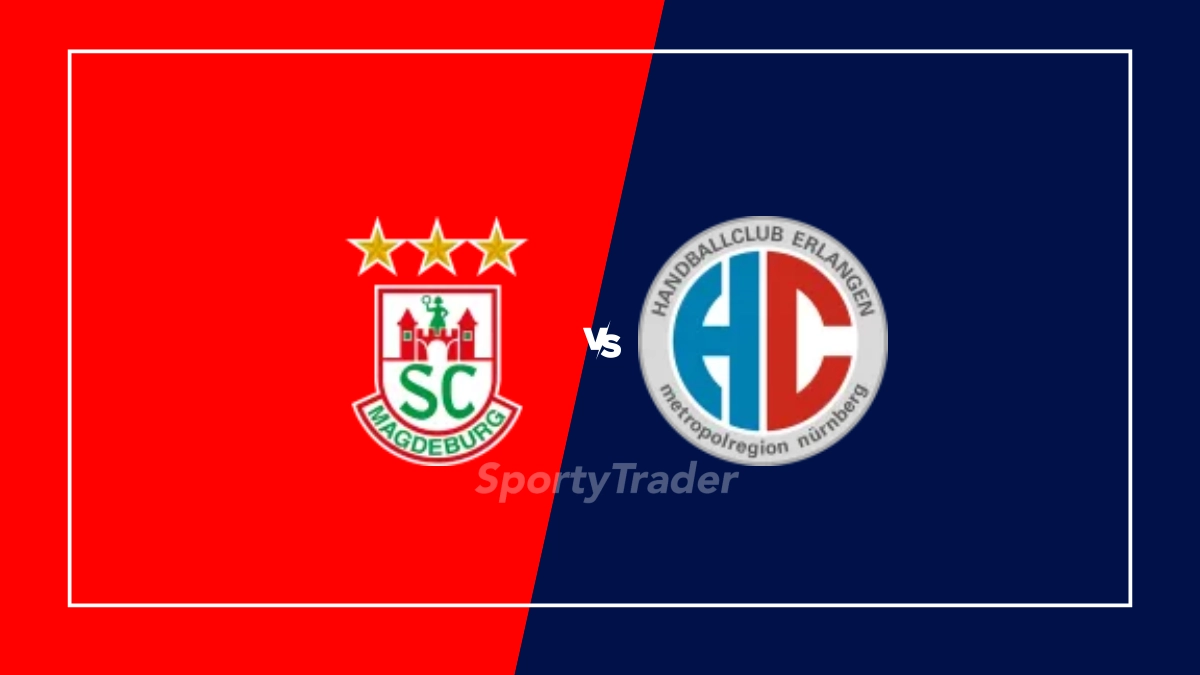 SC Magdeburg vs. HC Erlangen Prognose