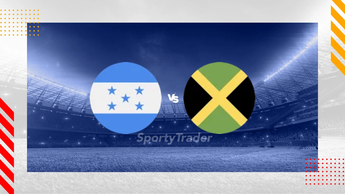 Palpite Honduras vs Jamaica
