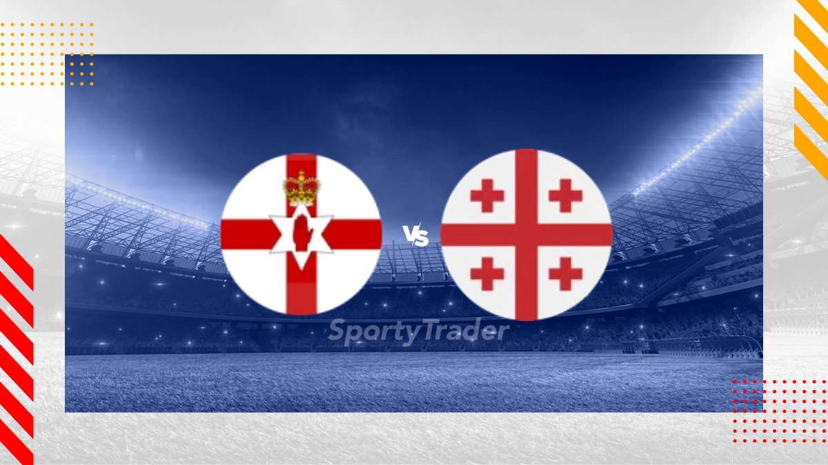 Pronostico Irlanda Del Nord vs Georgia