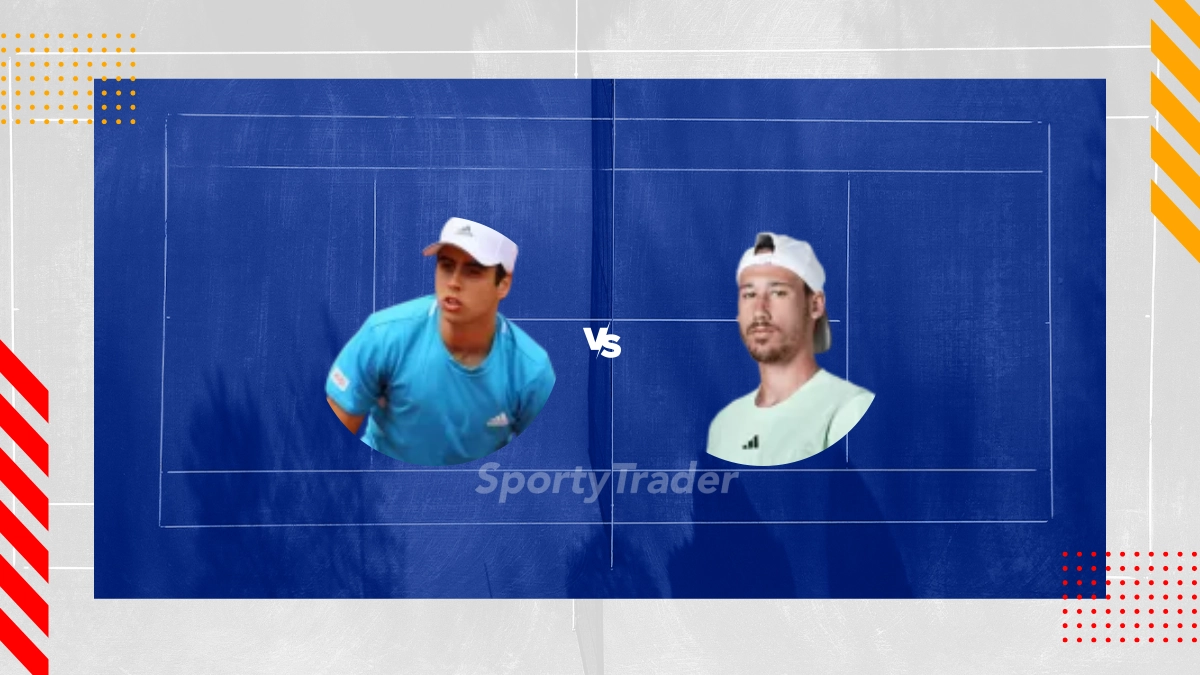 Jaume Munar vs Kyrian Jacquet Prediction