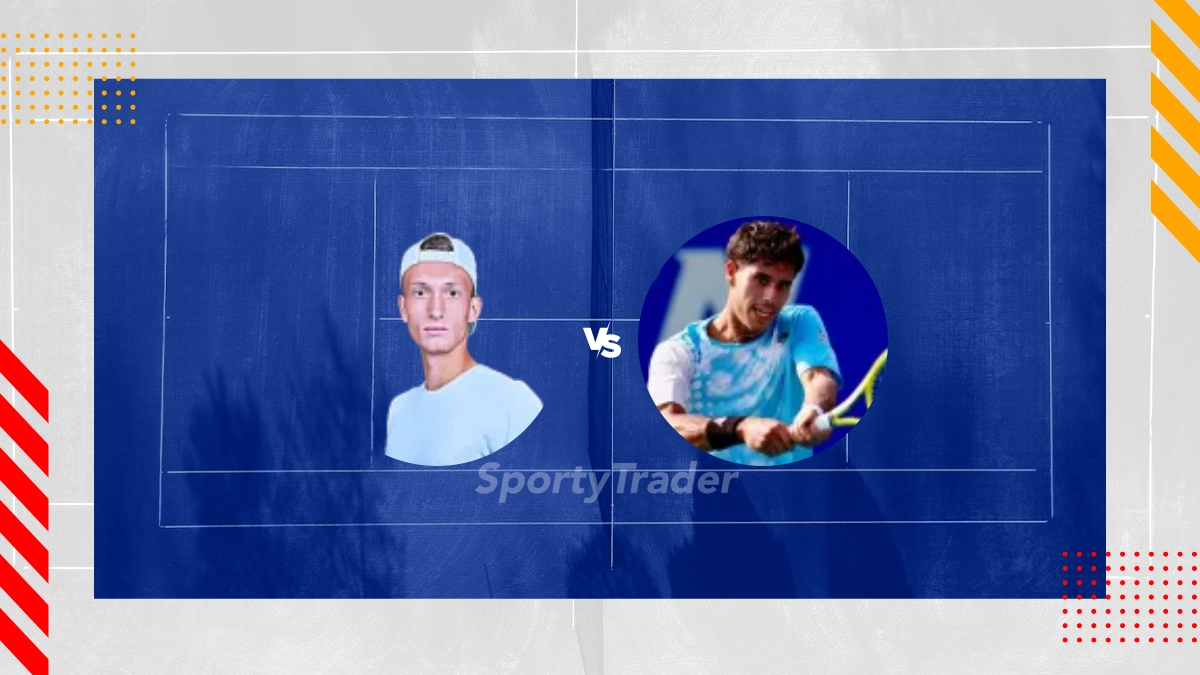 Jiri Lehecka vs Adolfo Daniel Vallejo Prediction