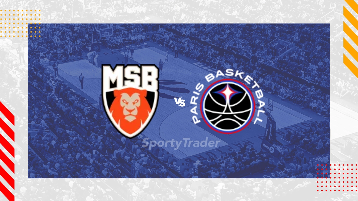 Pronostic Le Mans Basket vs Paris Basketball