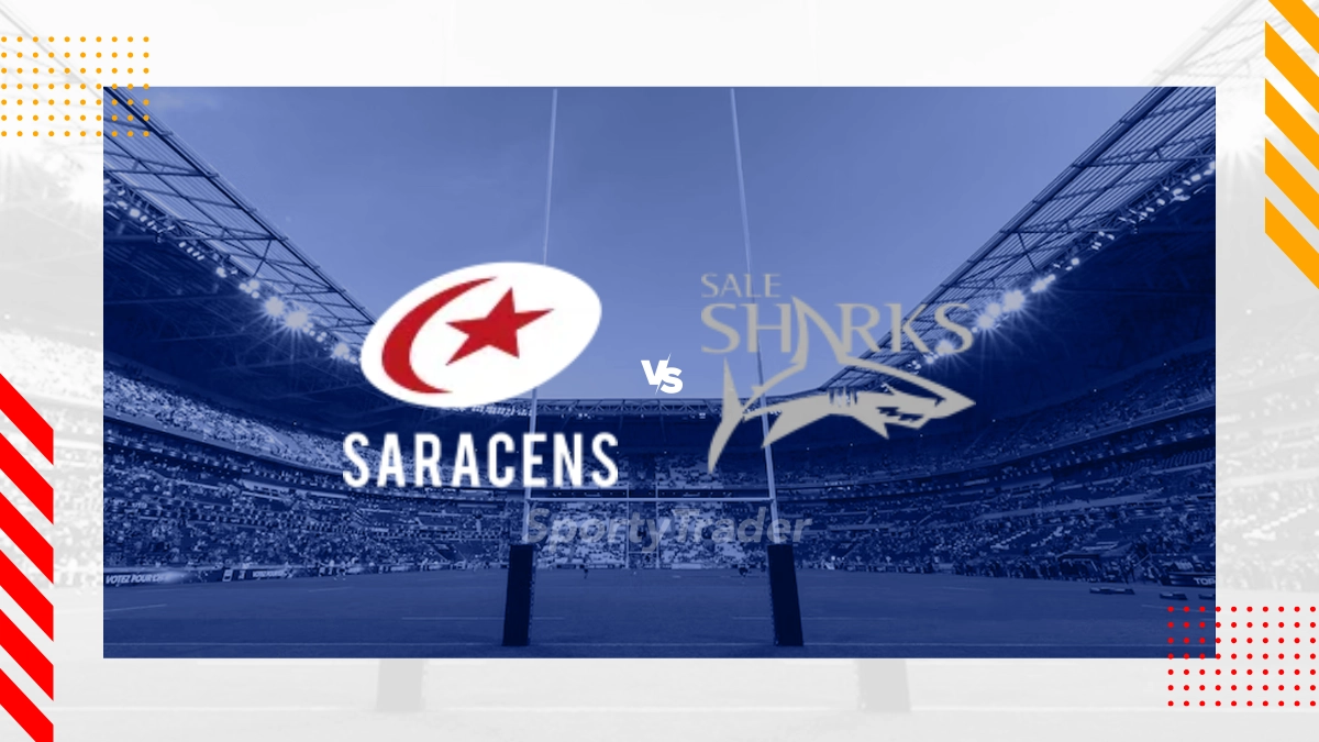 Saracens FC vs Sale Sharks Prediction