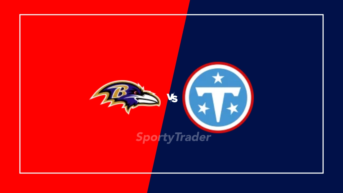 Baltimore Ravens vs Tennessee Titans Picks