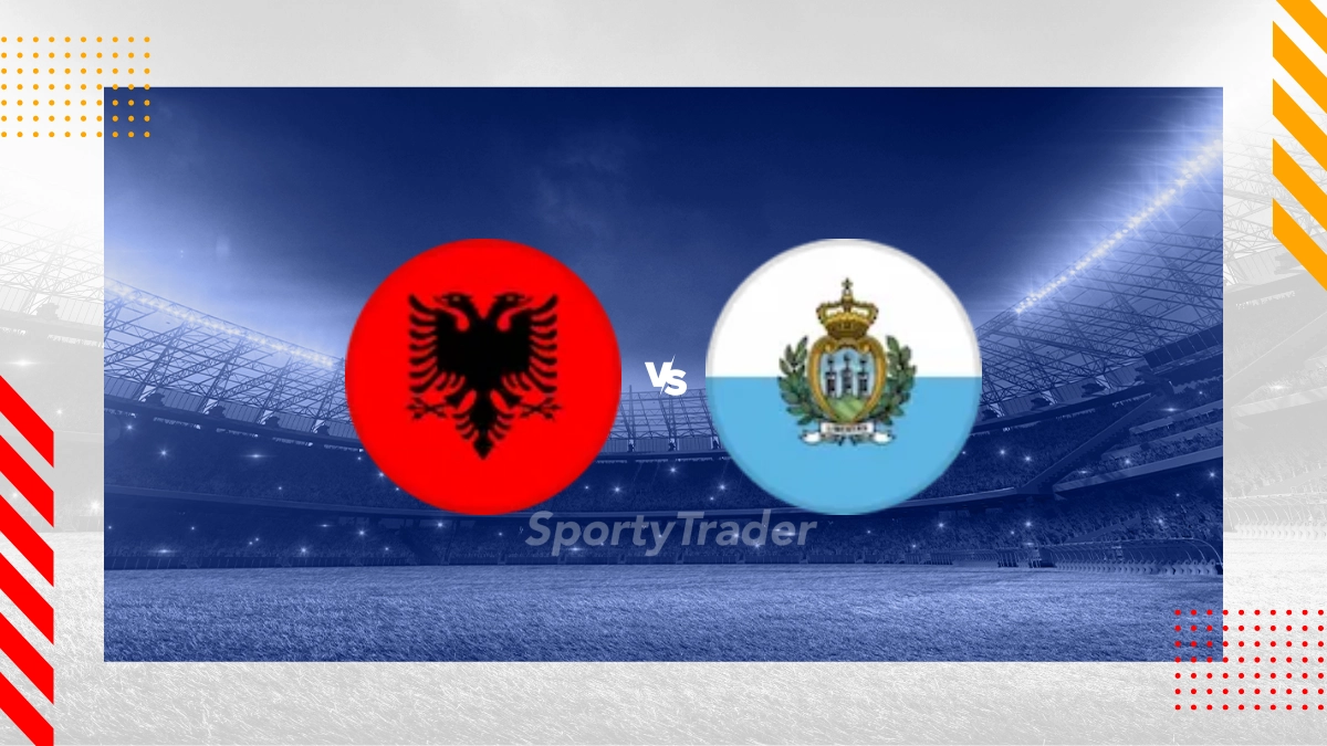 Albanien vs. San Marino Prognose