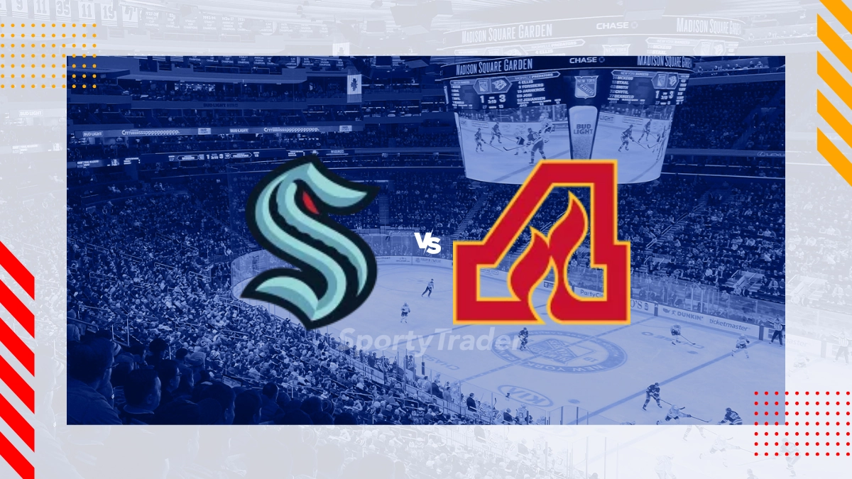 Seattle Kraken vs Calgary Flames Picks