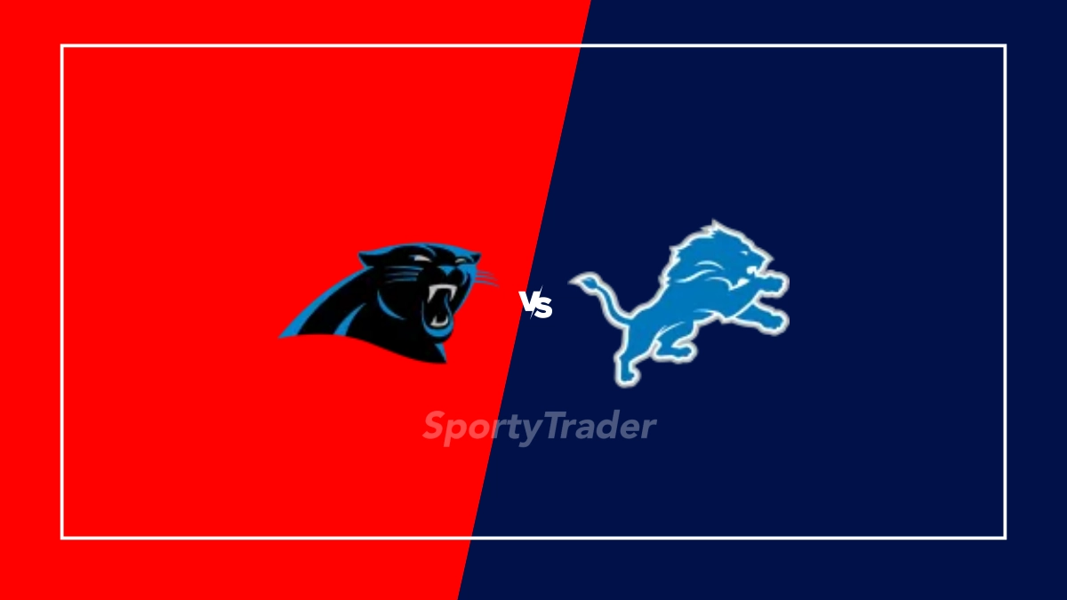 Carolina Panthers vs Detroit Lions Picks