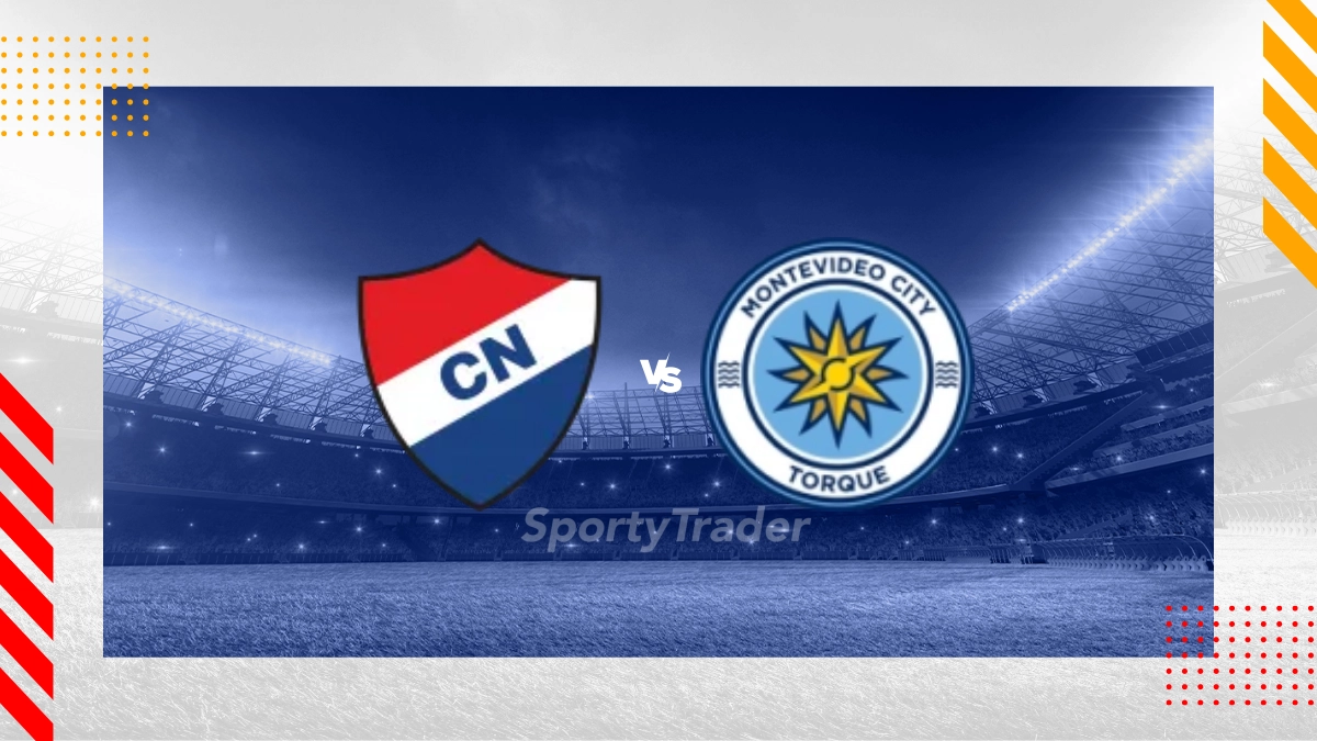 Pronóstico Nacional De Montevideo vs Montevideo City Torque