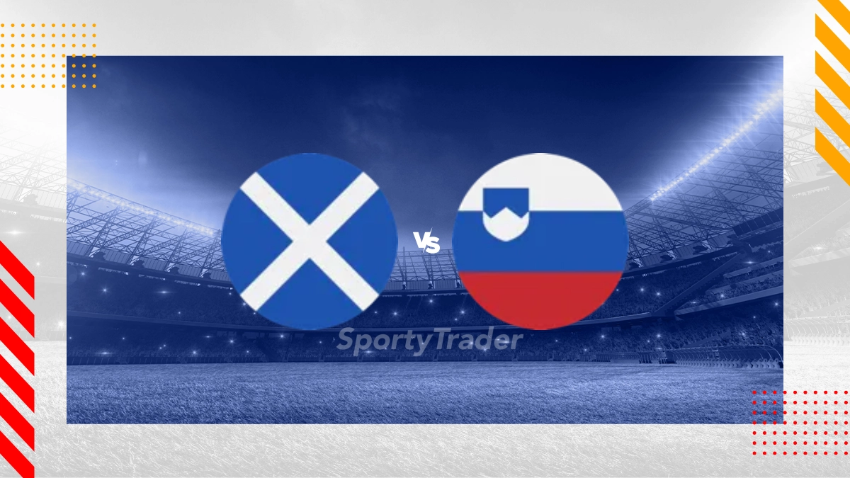 Pronostico Scozia vs Slovenia