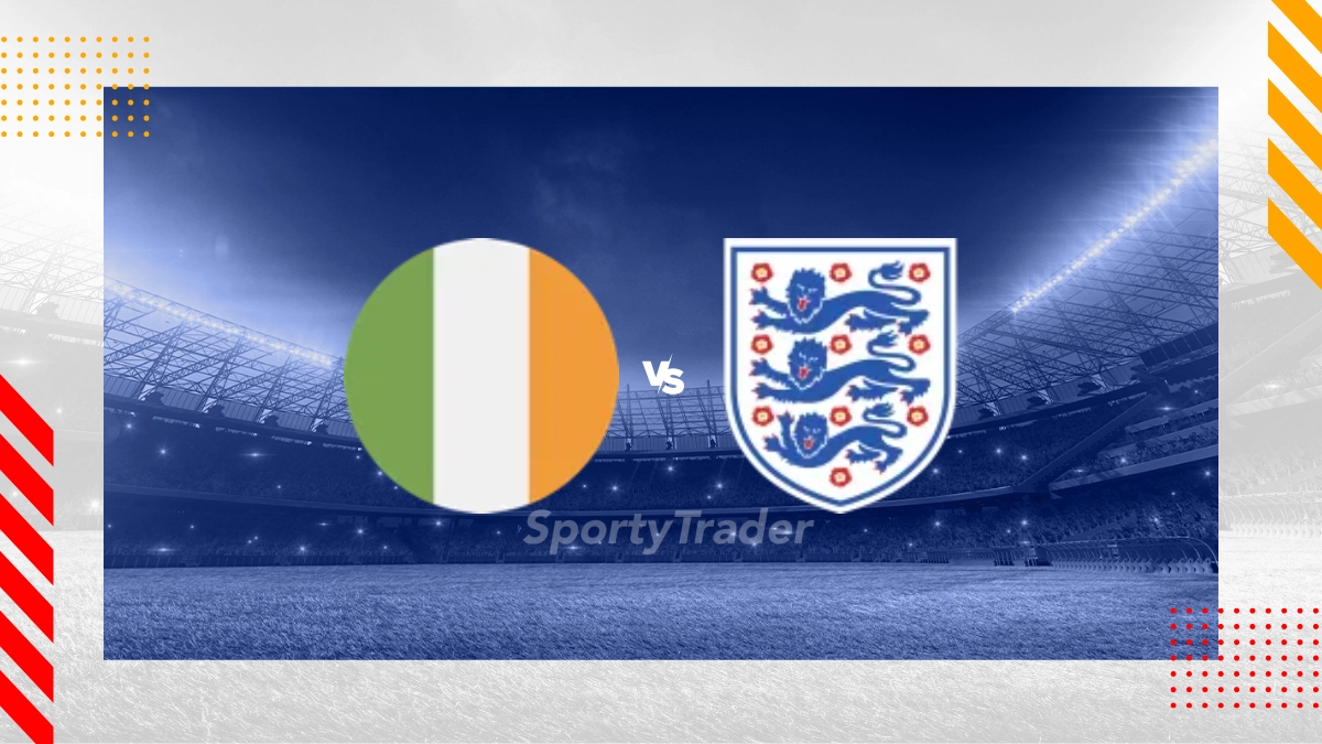 Ireland -21 vs England -21 Prediction