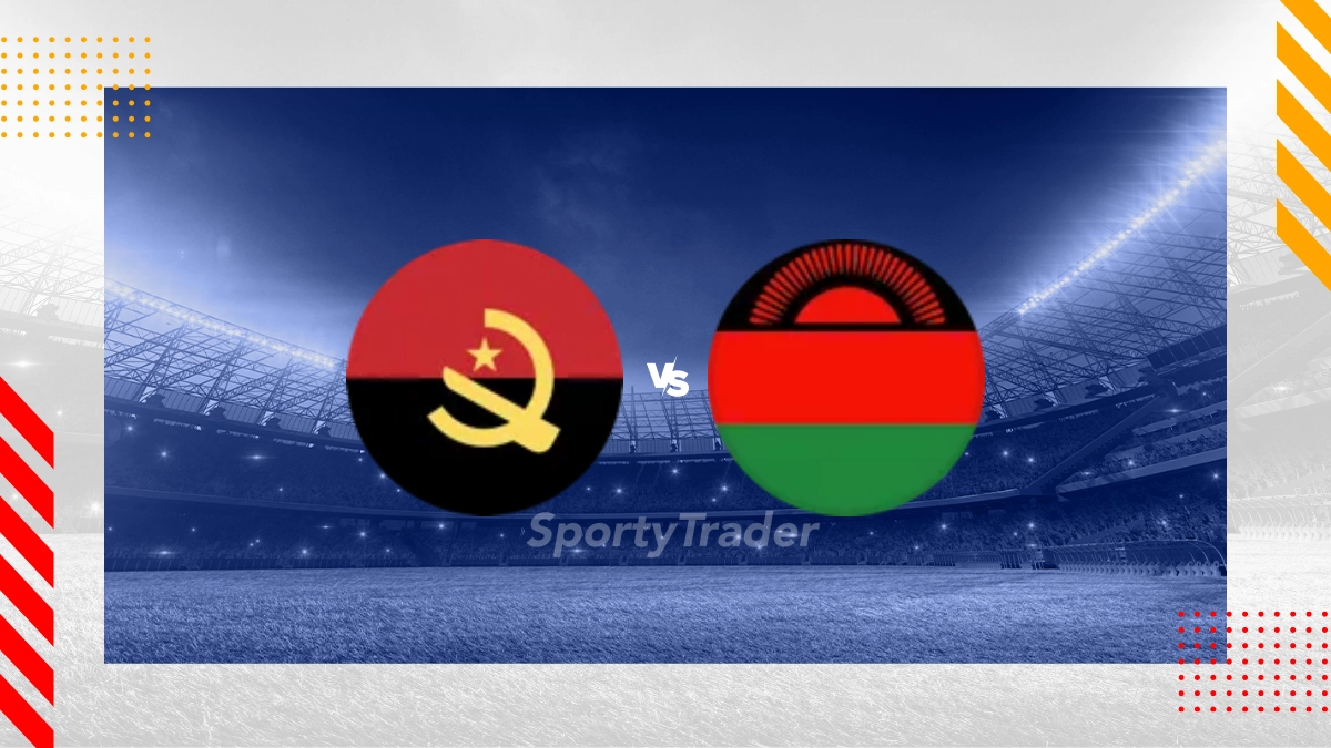 Angola vs Malawi Prediction