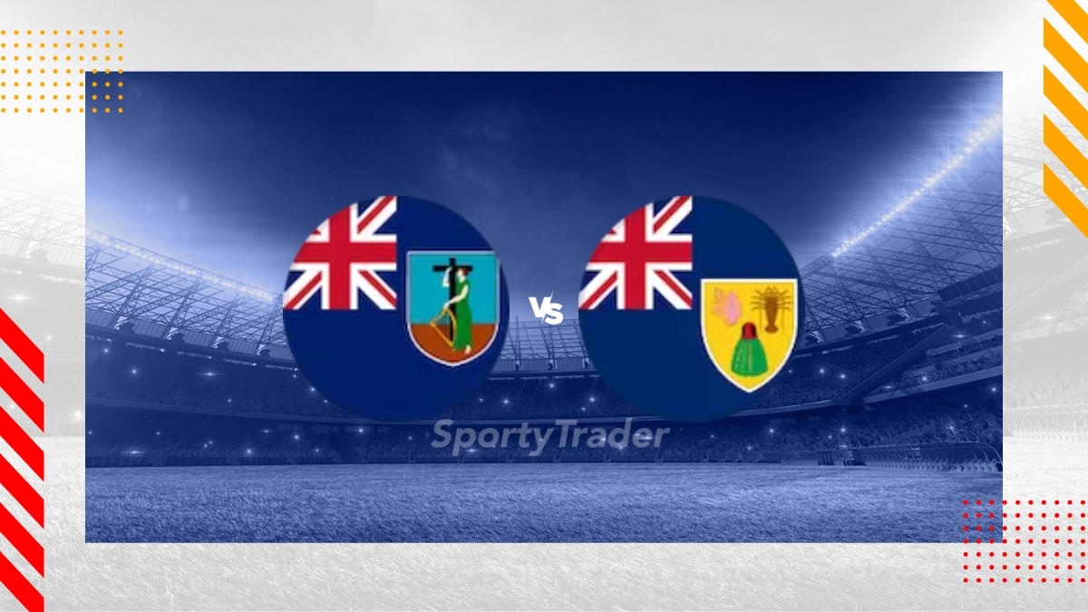 Palpite Montserrat vs Ilhas Turcos e Caicos