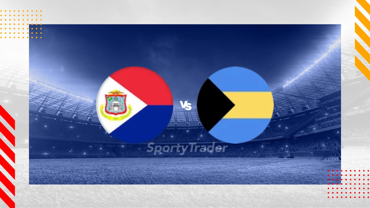 Palpite Ilha De São Martinho vs Bahamas