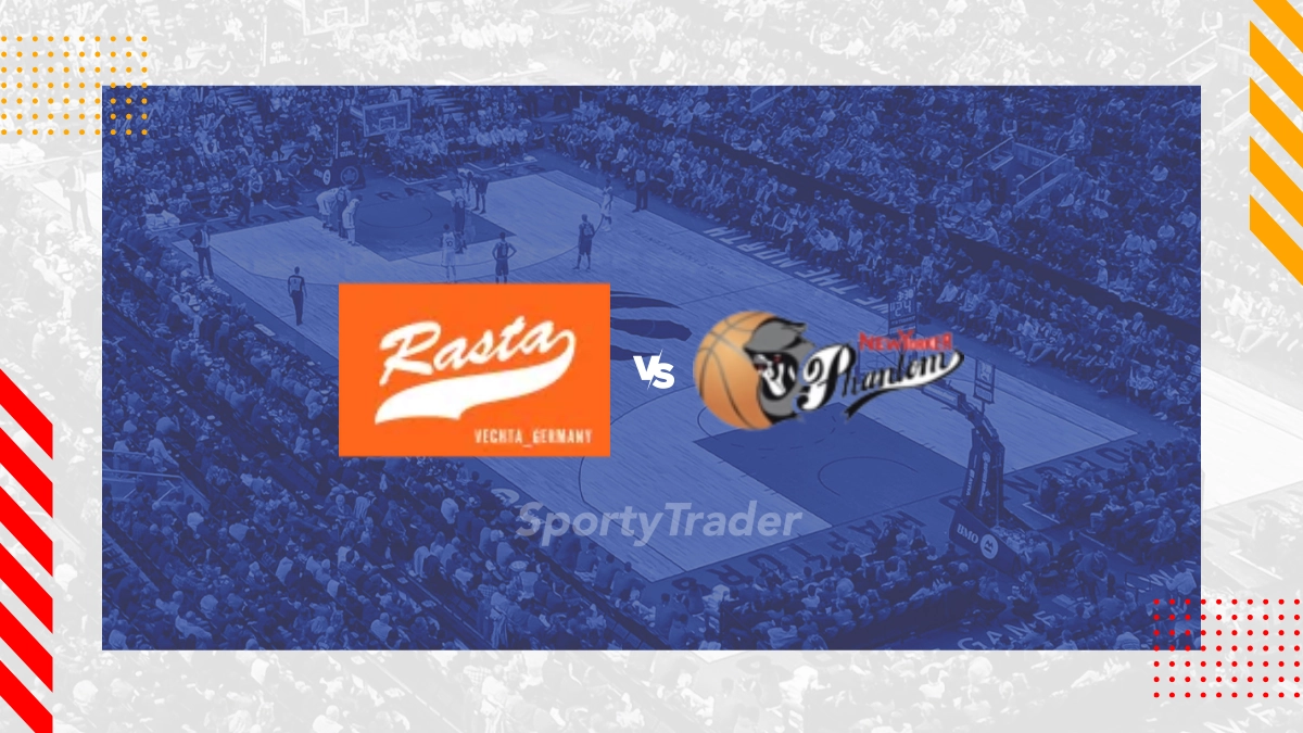 Rasta Vechta vs. Basketball Löwen Braunschweig Prognose