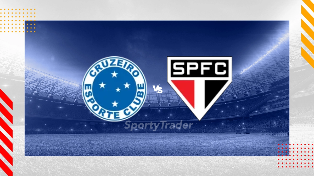 Voorspelling Cruzeiro vs SAO Paulo