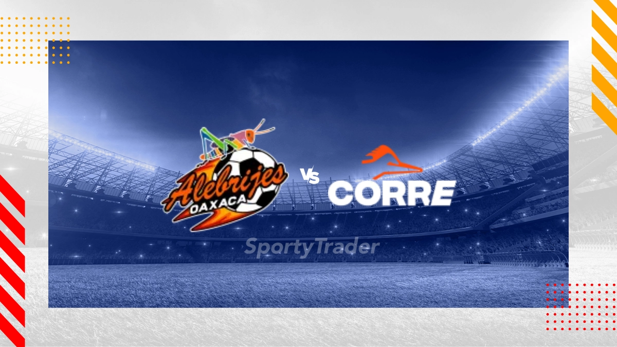Pronóstico Alebrijes De Oaxaca FC vs CF Correcaminos UAT