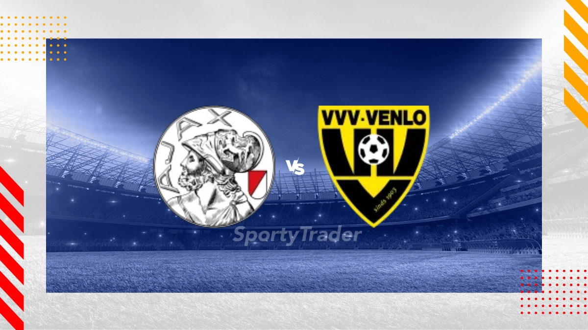 Voorspelling Jong Ajax vs VVV Venlo