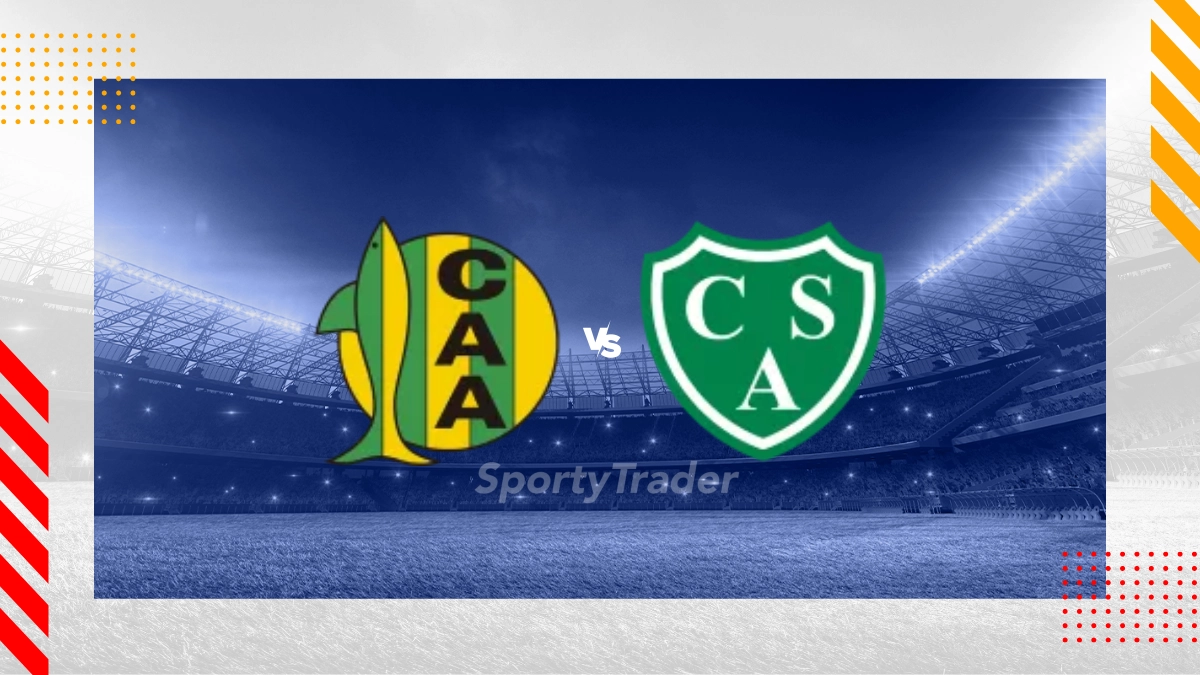 Pronóstico Aldosivi vs Sarmiento