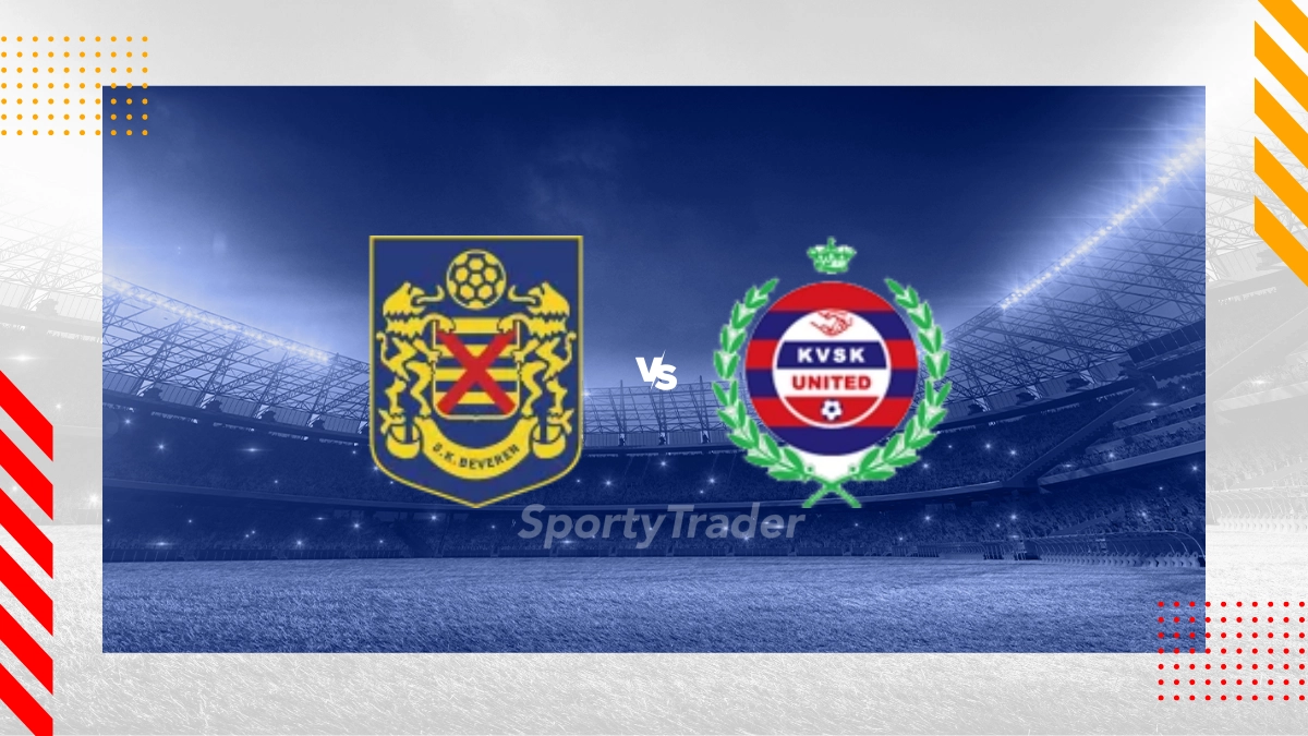 Voorspelling Beveren vs Lommel SK