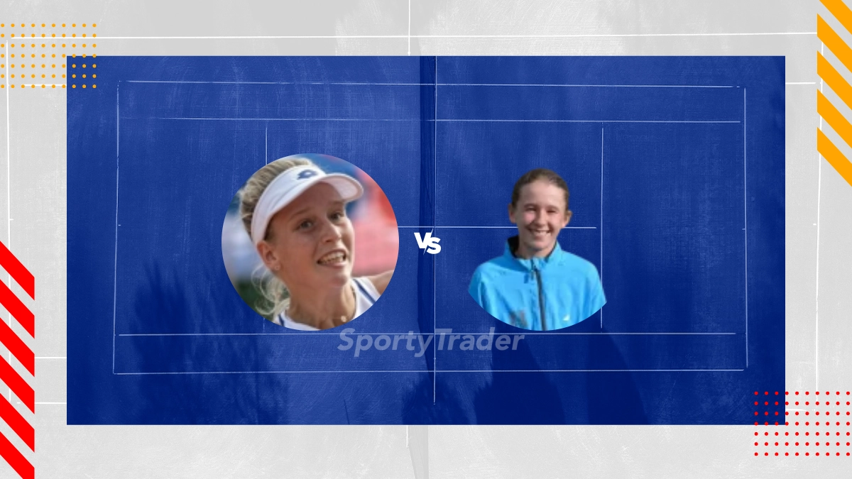 Pronostico Sinja Kraus vs Nikola Bartunkova