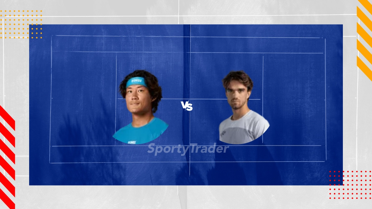 Pronostic Zhizhen Zhang vs Tomas Machac