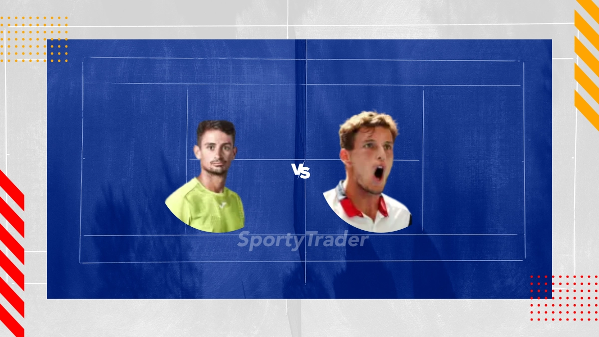 Pronostic Mariano Navone vs Pablo Carreño-Busta