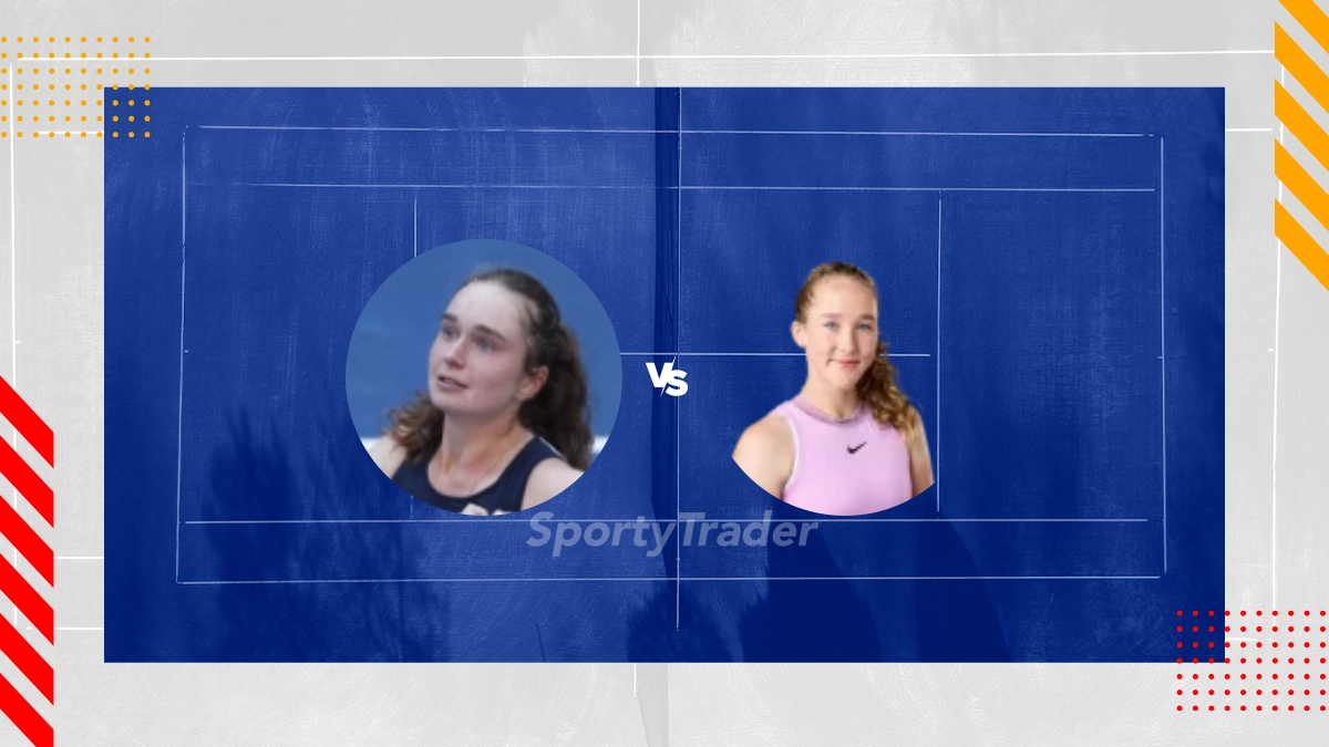 Daria Snigur vs Mirra Andreeva Picks
