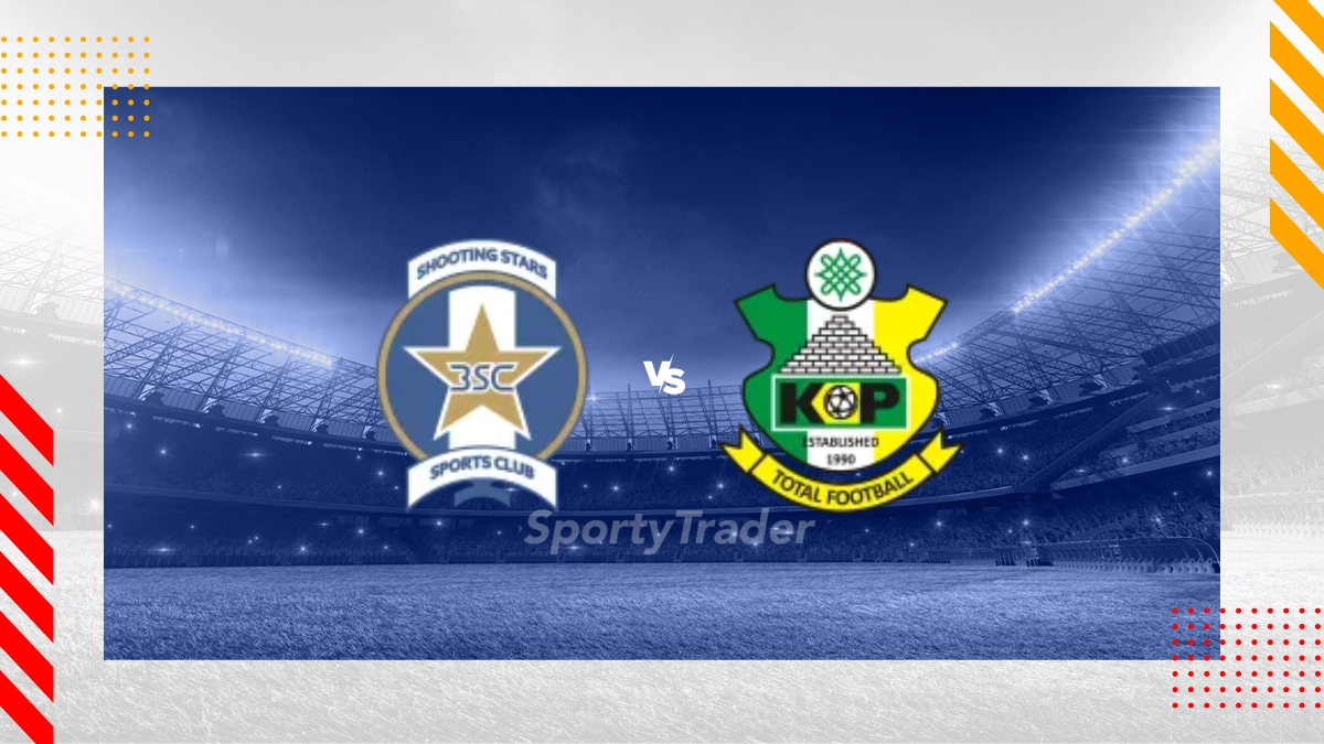 Shooting Stars vs Kano Pillars Prediction