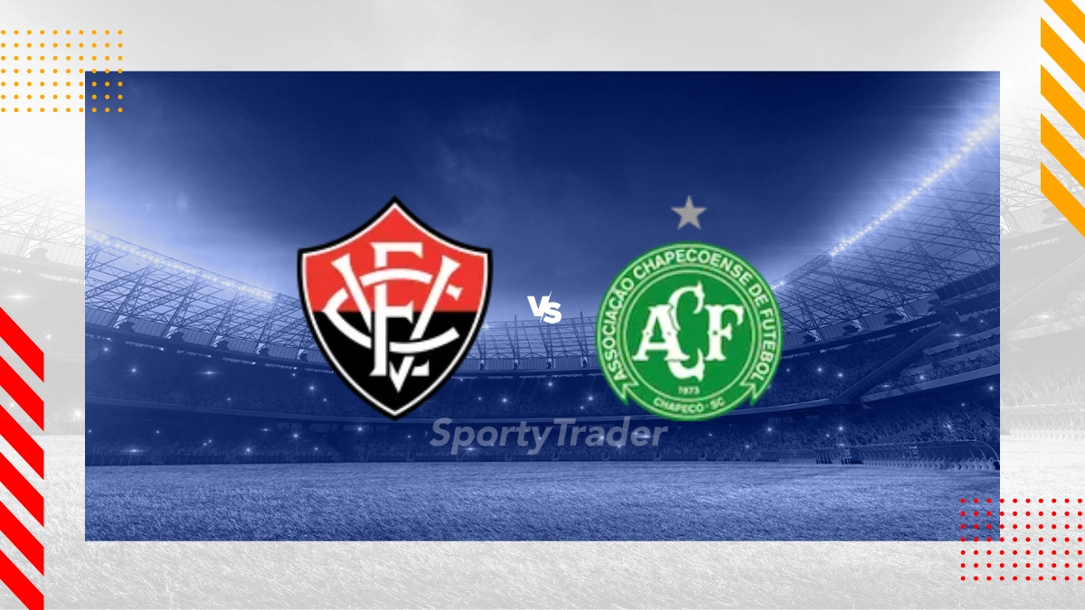 Pronóstico Vitória vs Chapecoense SC